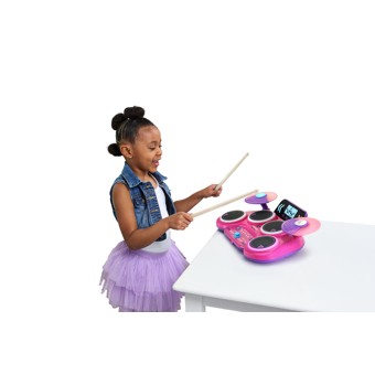VTech Kidi Star Drum Pad With Rhythm Games